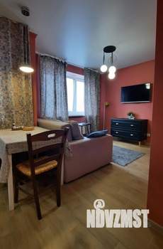 1-к квартира, посуточно, 30м2, 7/10 этаж