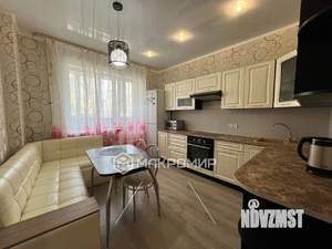 1-к квартира, на длительный срок, 42м2, 3/14 этаж