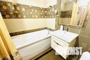 1-к квартира, посуточно, 50м2, 11/14 этаж