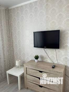 1-к квартира, посуточно, 44м2, 13/17 этаж