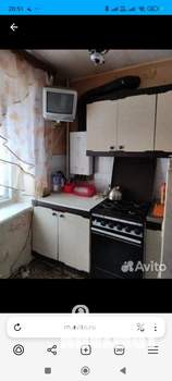 2-к квартира, на длительный срок, 43м2, 2/5 этаж