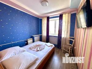 3-к квартира, посуточно, 75м2, 4/14 этаж