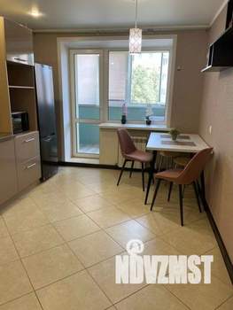 1-к квартира, посуточно, 41м2, 1/1 этаж