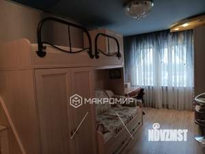 3-к квартира, на длительный срок, 108м2, 5/6 этаж