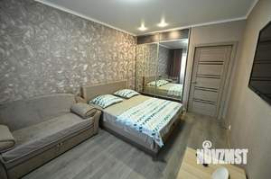 2-к квартира, посуточно, 58м2, 1/1 этаж
