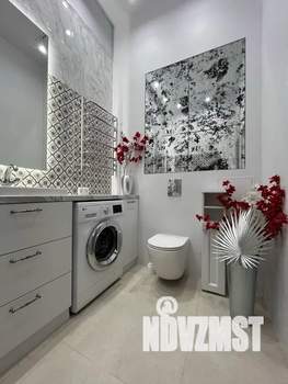 1-к квартира, посуточно, 45м2, 14/14 этаж