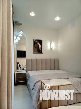 Студия квартира, посуточно, 29м2, 3/15 этаж