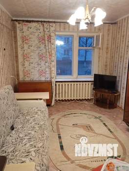 2-к квартира, на длительный срок, 45м2, 1/5 этаж