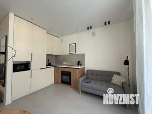 1-к квартира, на длительный срок, 40м2, 16/16 этаж