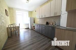 1-к квартира, посуточно, 41м2, 2/10 этаж