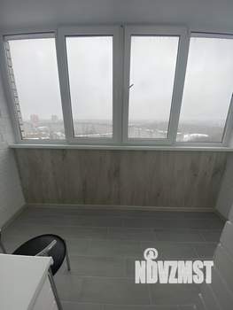 1-к квартира, посуточно, 45м2, 16/16 этаж