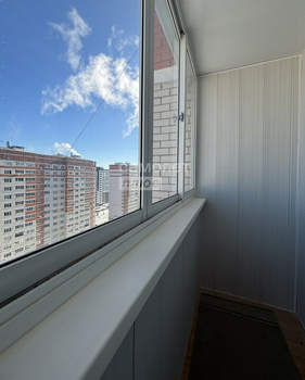 1-к квартира, на длительный срок, 38м2, 15/16 этаж