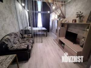 1-к квартира, посуточно, 52м2, 10/16 этаж