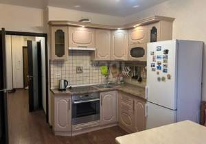 1-к квартира, на длительный срок, 44м2, 10/17 этаж