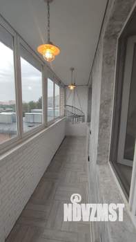 1-к квартира, посуточно, 40м2, 7/9 этаж