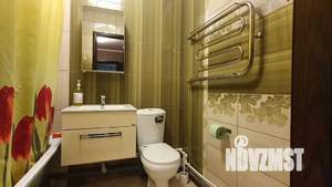 1-к квартира, посуточно, 49м2, 11/16 этаж