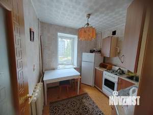 1-к квартира, на длительный срок, 34м2, 2/5 этаж