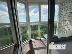 1-к квартира, посуточно, 45м2, 12/16 этаж