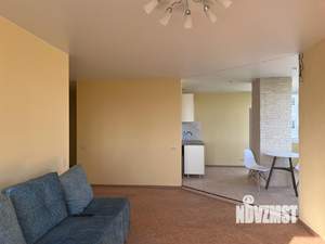 Студия квартира, на длительный срок, 44м2, 10/20 этаж