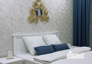 1-к квартира, посуточно, 50м2, 1/1 этаж