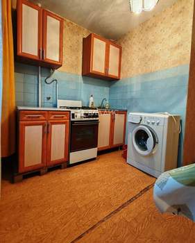 2-к квартира, на длительный срок, 52м2, 2/5 этаж