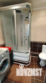 1-к квартира, посуточно, 39м2, 6/10 этаж