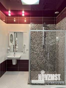 3-к квартира, посуточно, 82м2, 1/1 этаж