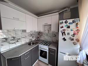 1-к квартира, на длительный срок, 35м2, 5/5 этаж