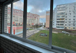 1-к квартира, на длительный срок, 40м2, 2/10 этаж