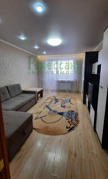 1-к квартира, на длительный срок, 42м2, 5/10 этаж