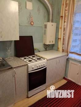 1-к квартира, на длительный срок, 32м2, 4/5 этаж