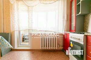 1-к квартира, на длительный срок, 42м2, 3/10 этаж