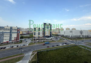 1-к квартира, на длительный срок, 40м2, 9/15 этаж