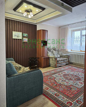 1-к квартира, на длительный срок, 40м2, 7/10 этаж