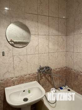 1-к квартира, посуточно, 35м2, 1/5 этаж