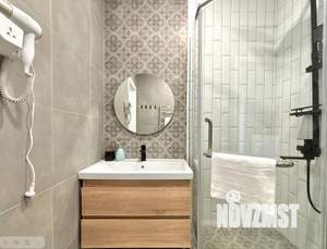 1-к квартира, посуточно, 42м2, 1/1 этаж