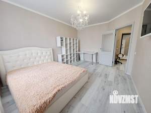 1-к квартира, на длительный срок, 42м2, 13/16 этаж