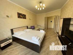 1-к квартира, посуточно, 50м2, 5/15 этаж