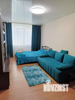 1-к квартира, посуточно, 38м2, 7/9 этаж