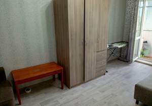 1-к квартира, на длительный срок, 33м2, 5/5 этаж