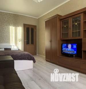 1-к квартира, посуточно, 48м2, 1/1 этаж