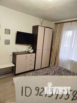 1-к квартира, посуточно, 30м2, 1/10 этаж