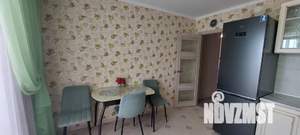 1-к квартира, посуточно, 44м2, 4/14 этаж