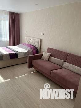 1-к квартира, посуточно, 47м2, 3/16 этаж