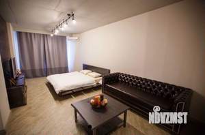 1-к квартира, посуточно, 52м2, 1/1 этаж