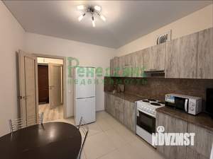 1-к квартира, на длительный срок, 38м2, 3/14 этаж