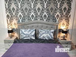 1-к квартира, посуточно, 50м2, 14/15 этаж