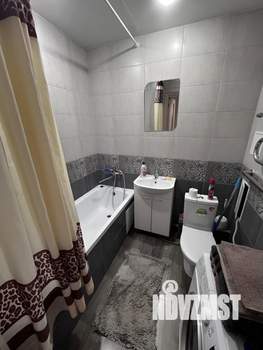 1-к квартира, посуточно, 38м2, 8/10 этаж