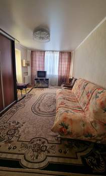 1-к квартира, на длительный срок, 35м2, 3/9 этаж