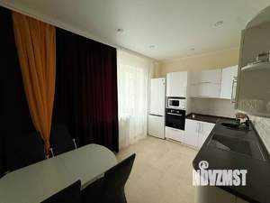 1-к квартира, на длительный срок, 43м2, 11/16 этаж